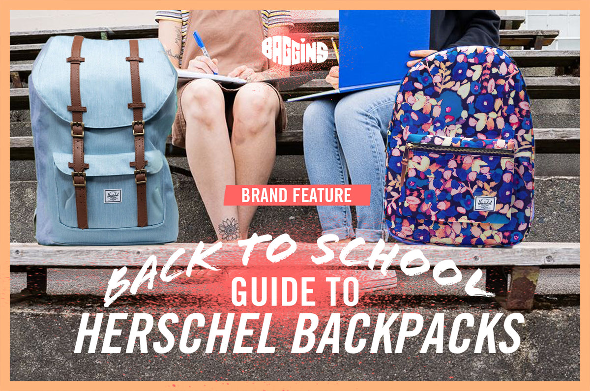herschel backpack guide Classic Supply Co. USA Our Classic How to buy the best