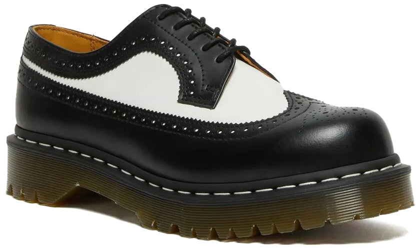 Dr martens smooth brogue bex hotsell