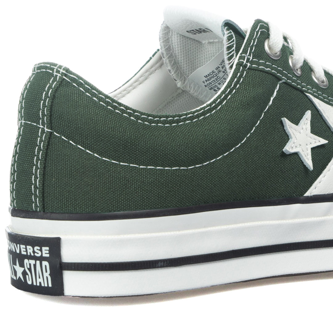 Converse dark outlet green