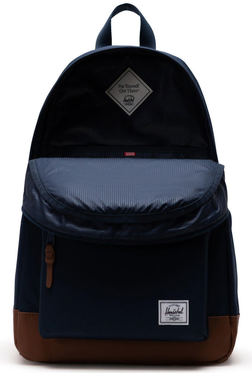 Herschel heritage navy best sale