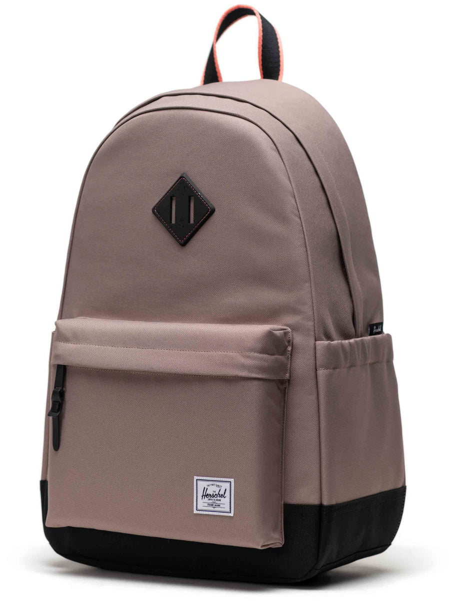 Herschel Heritage Taupe Grey