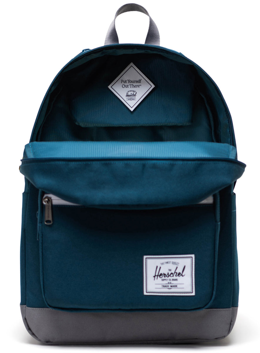 Herschel deep teal hotsell