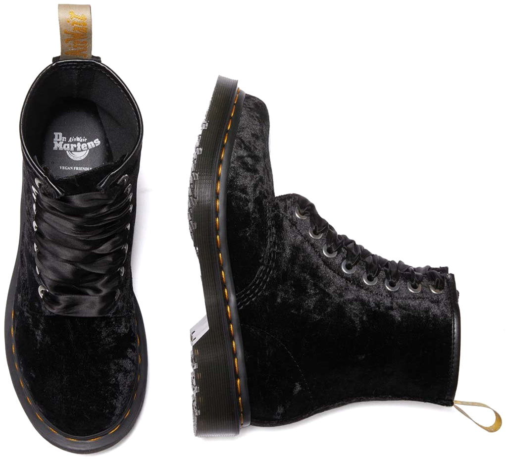 Dr martens 1460 pascal 2024 velvet