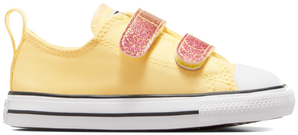 Girls converse velcro hotsell