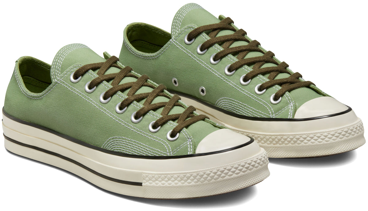 Converse sale jungle green