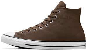 Converse Chuck Taylor All Star Hi Top Leather Engine Smoke