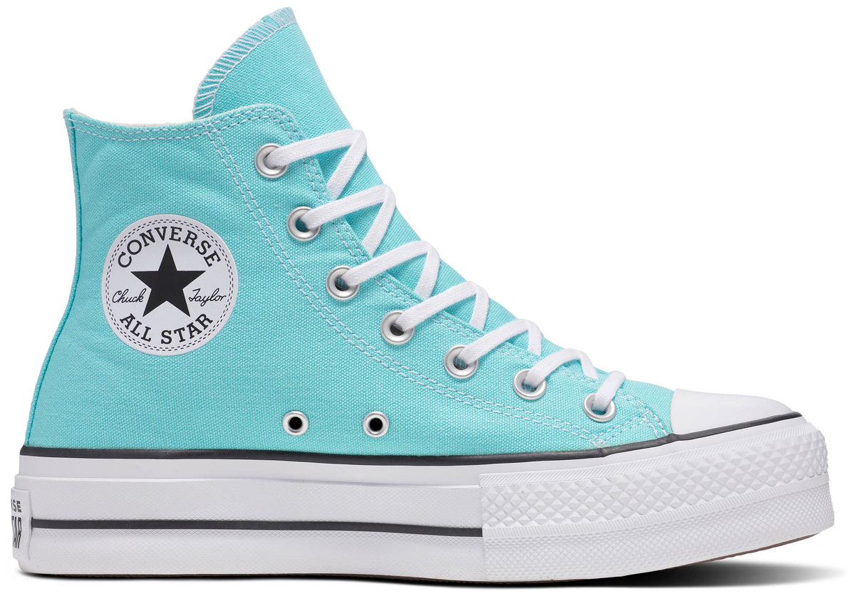 Teal converse womens deals