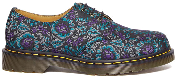 Dark purple dr on sale martens