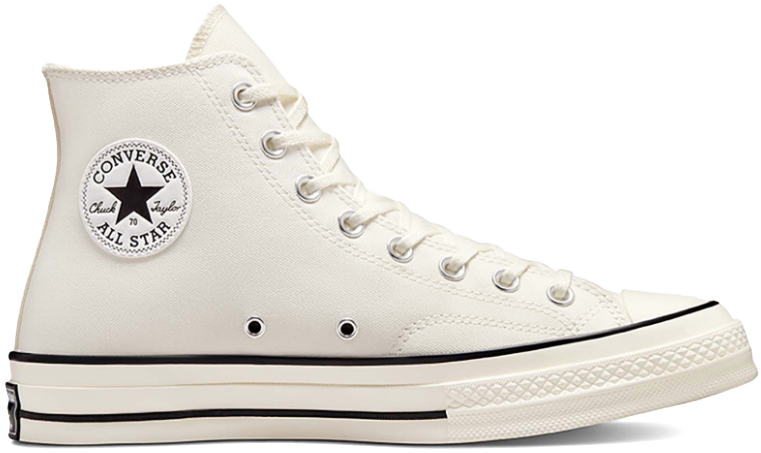 Converse 1970s white high clearance