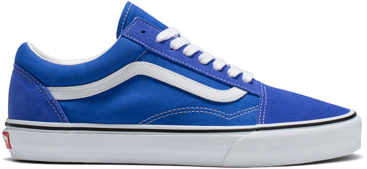 Vans Old Skool Dazzling Blue Baggins Shoes