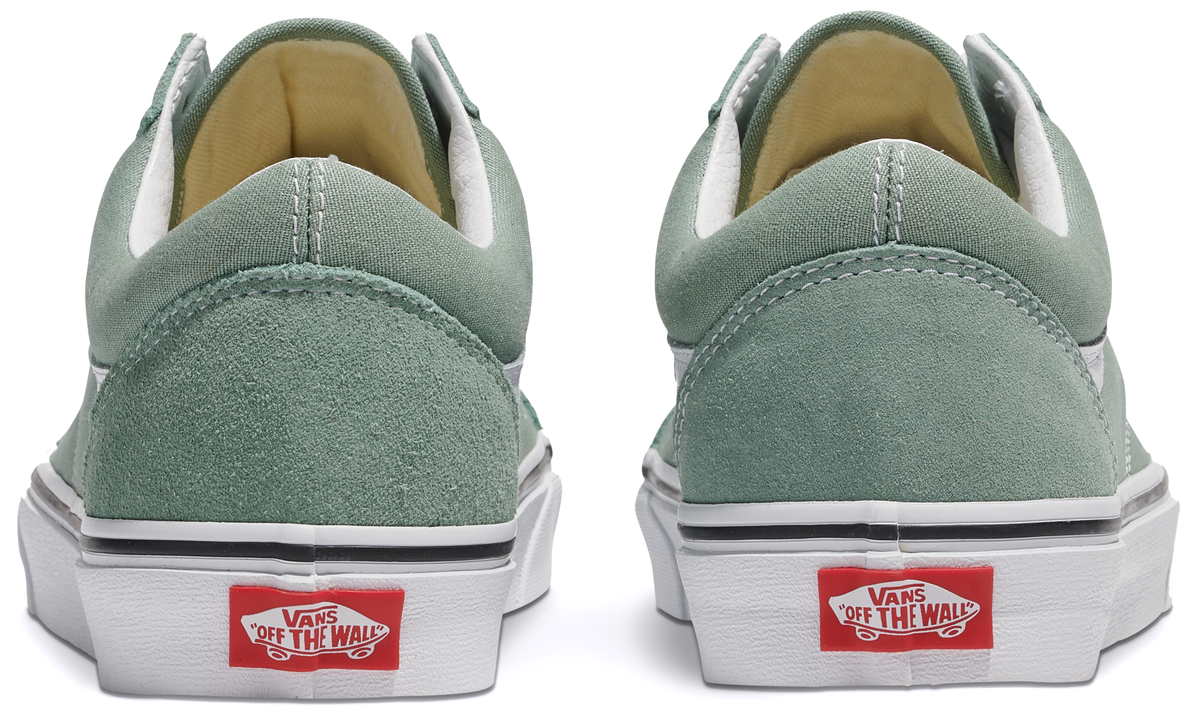 Vans Old Skool Iceberg Green – Baggins Shoes Vans Old Skool Iceberg Green – Baggins Shoes