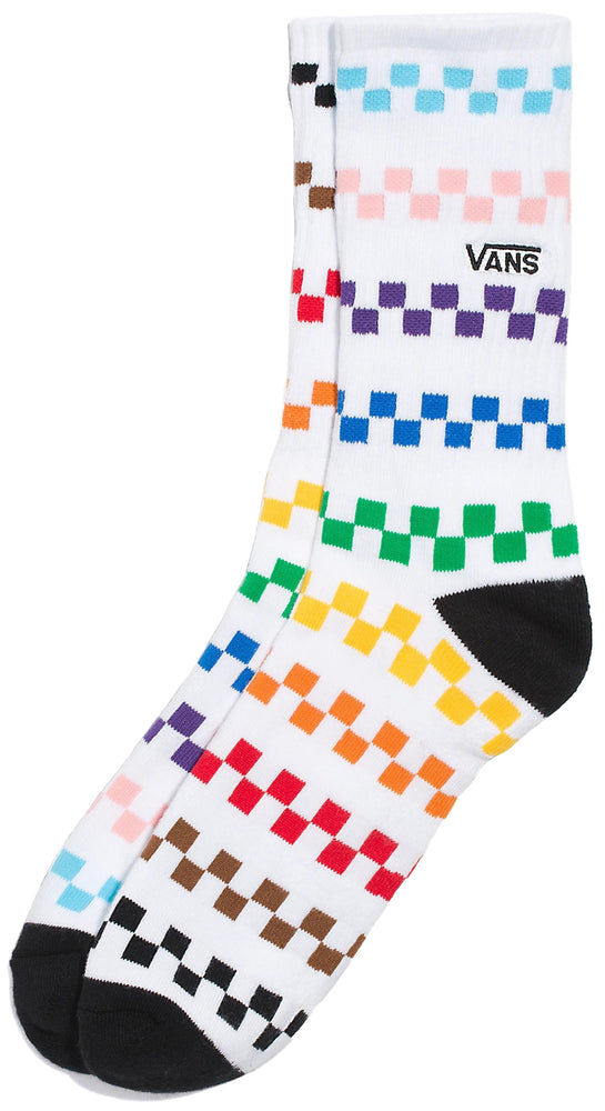 Vans Pride Crew Socks (1Pk)