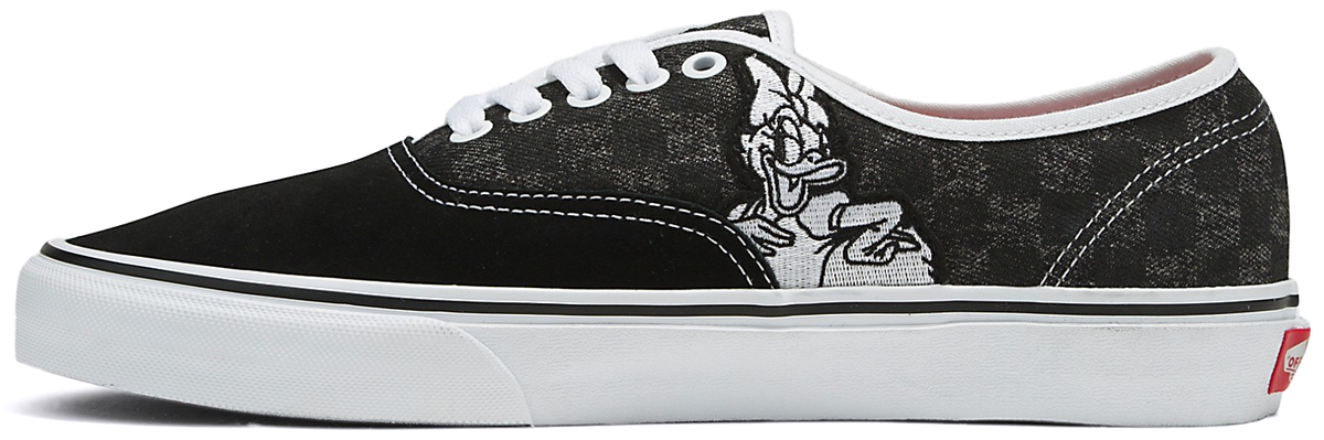 Disney x vans authentic clearance