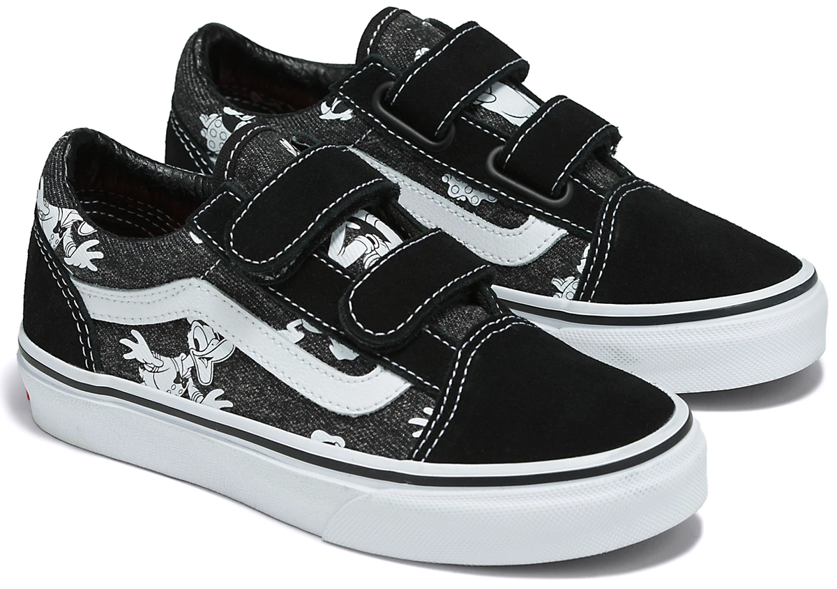 High top disney vans discount
