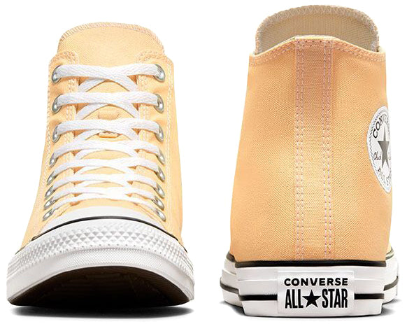 Converse Chuck Taylor All Star Hi Top Afternoon Sun Baggins Shoes