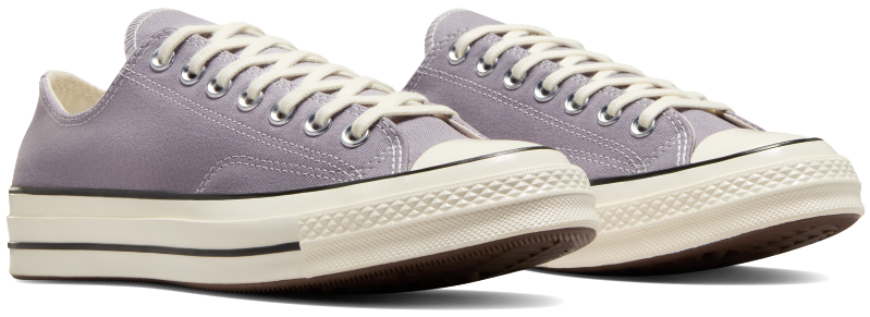 Converse Chuck Taylor All Star 1970s Low Top Mauve Stone/Egret
