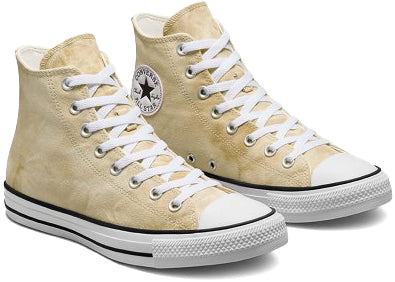 Converse Chuck Taylor All Star Hi Top Sun Washed White/Oat Milk