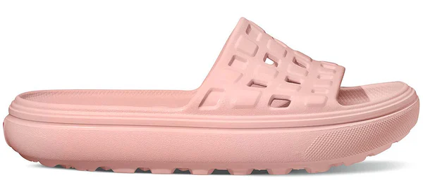 Blush pink slip on vans best sale