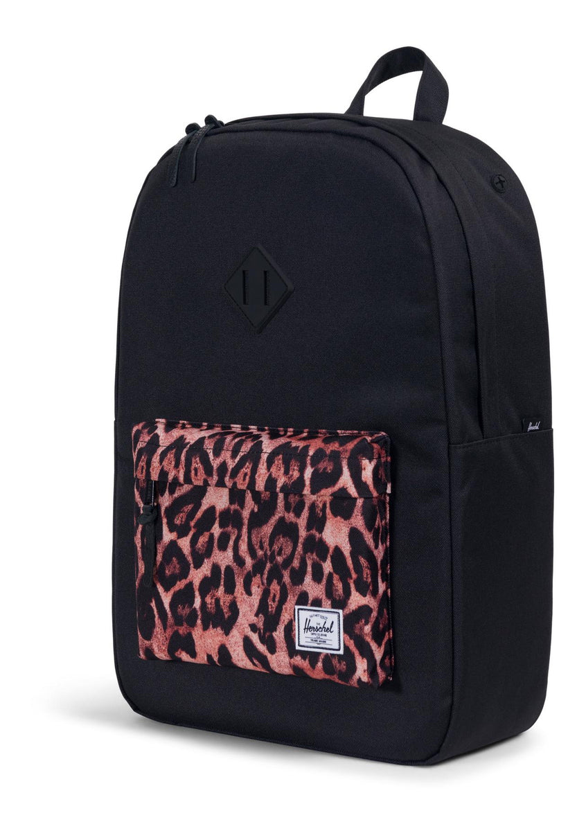 Herschel store cheetah backpack