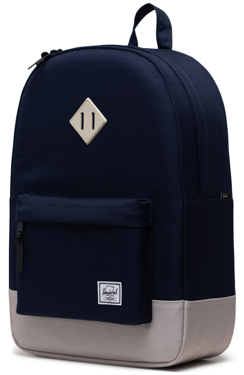 Herschel Heritage Peacoat/Pelican – Baggins Shoes