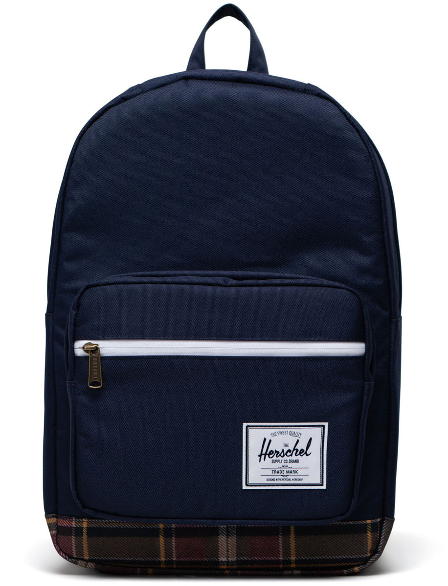 Herschel pop quiz blue best sale