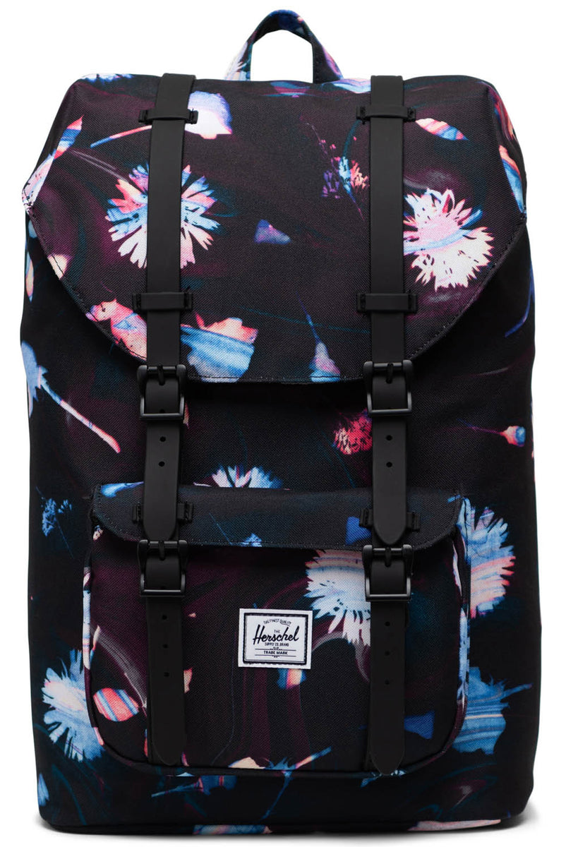Herschel Little America Mid Sunlight Floral - Main Image