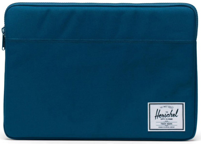 Herschel Anchor Laptop Sleeve Moroccan Blue