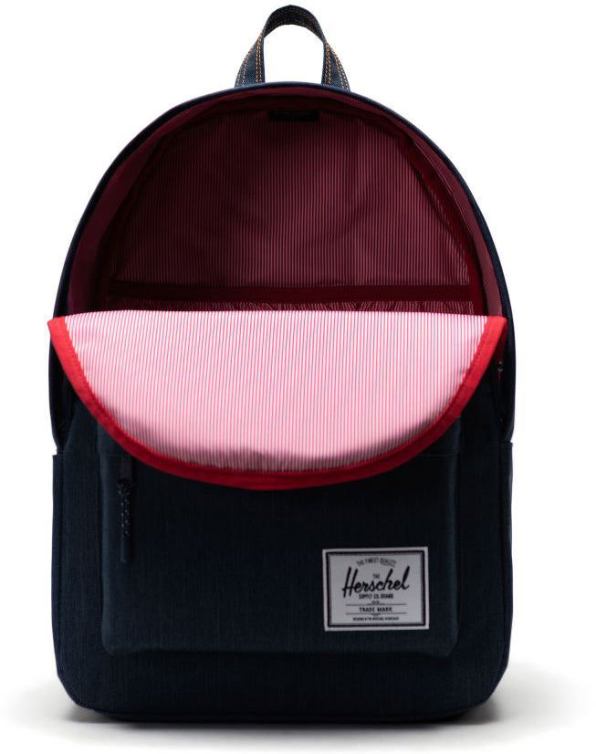 Herschel discount denim backpack