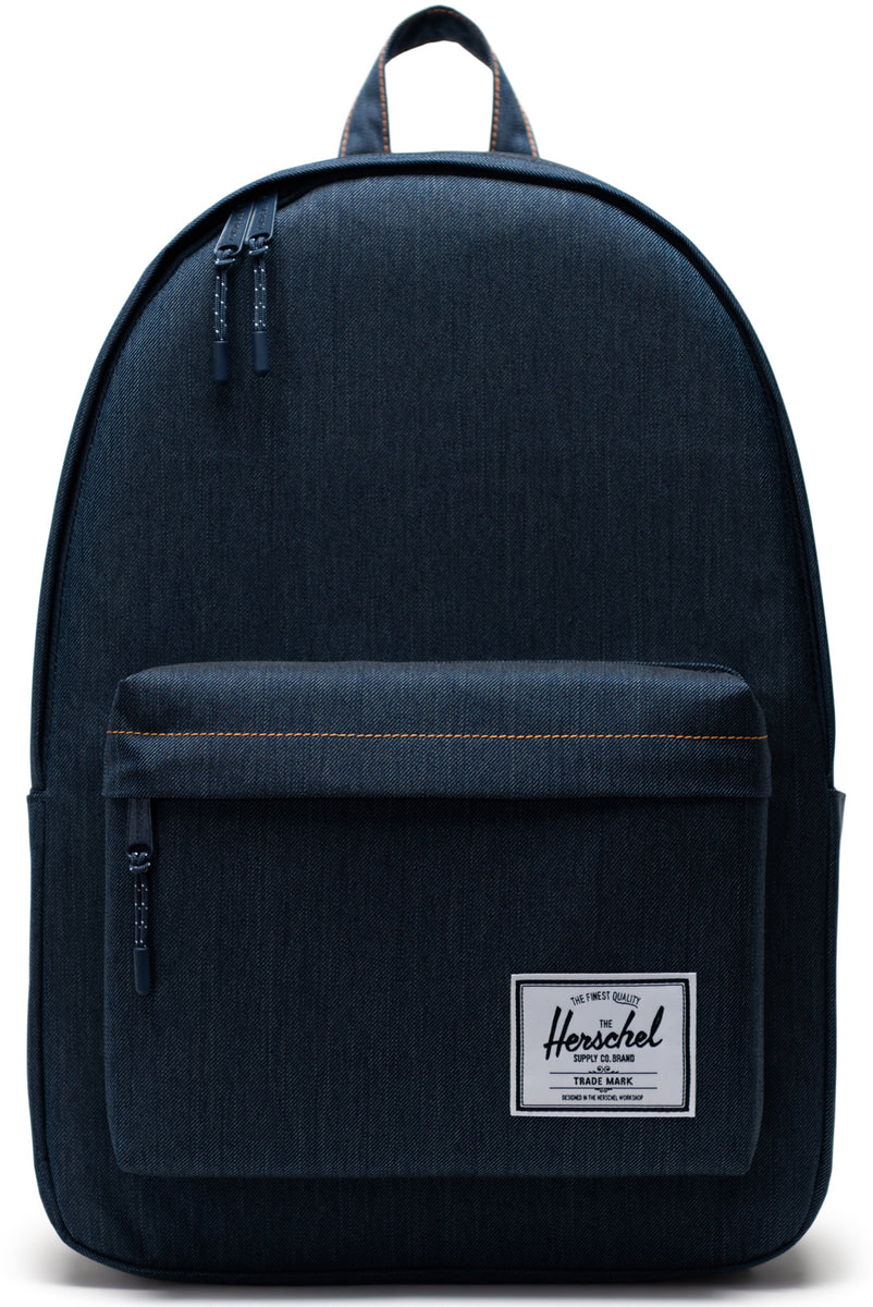 Herschel Classic XL Indigo Denim Baggins Shoes