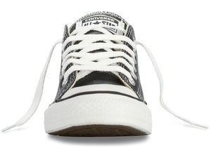 Converse Chuck Taylor All Star Low Top Leather Black