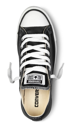 Converse Chuck Taylor All Star Low Top Leather Black