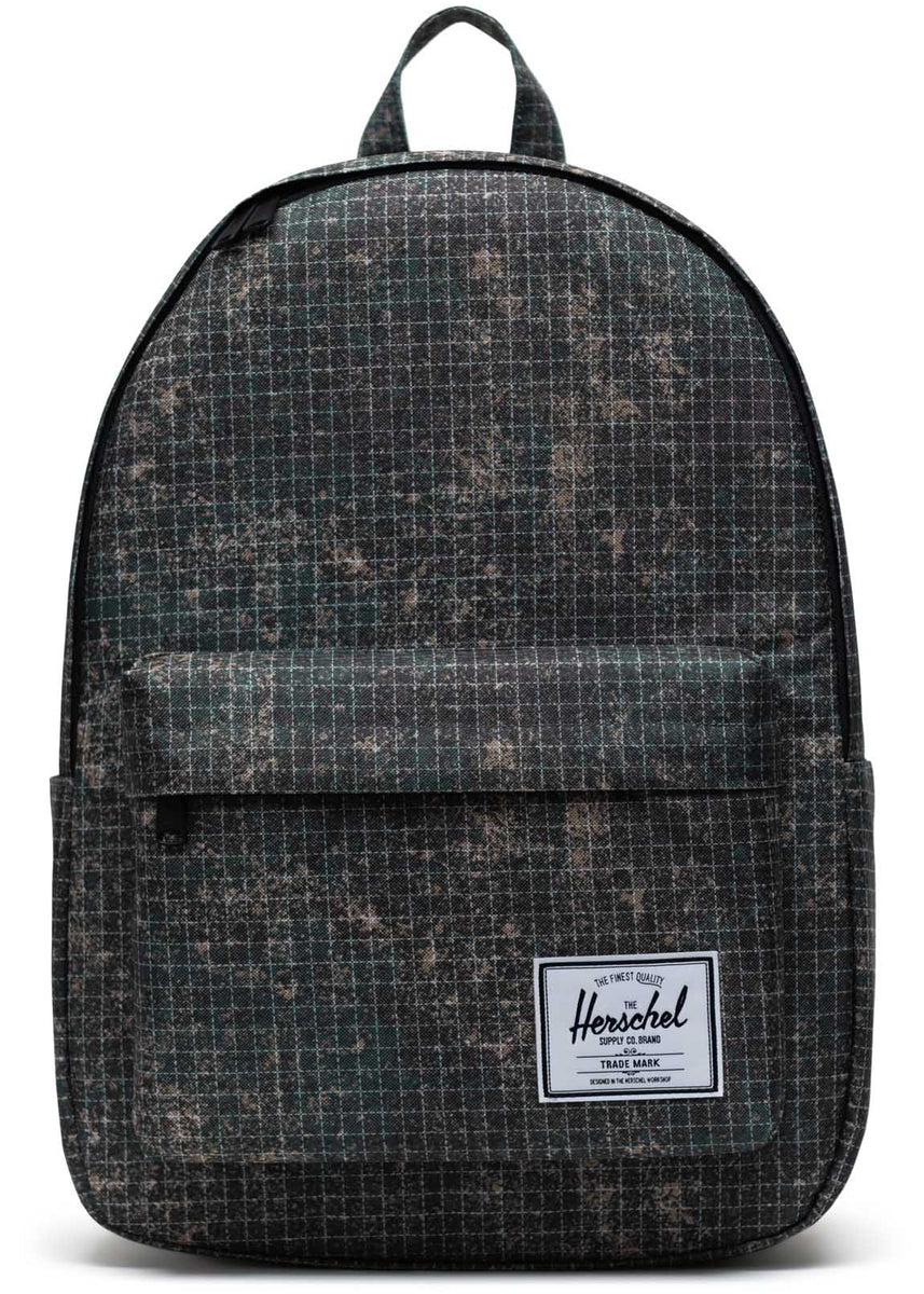 Herschel Classic XL Forest Grid – Baggins Shoes