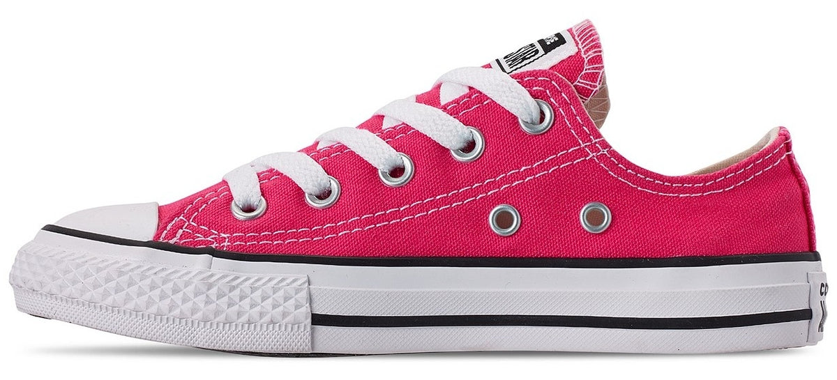 Converse Kids Chuck Taylor All Star Low Top Strawberry – Baggins Shoes
