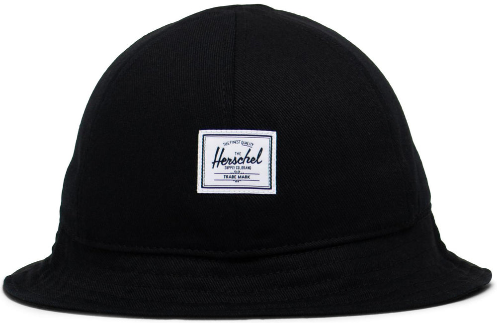 Herschel Henderson Hat Black Denim