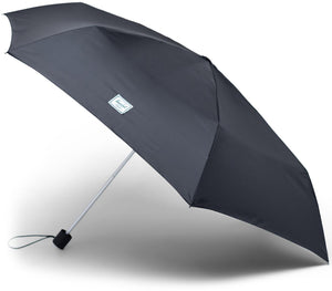 Herschel Voyage Compact Umbrella Poly Black/Black