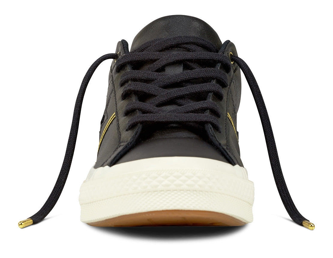 Converse one 2024 star platform gold