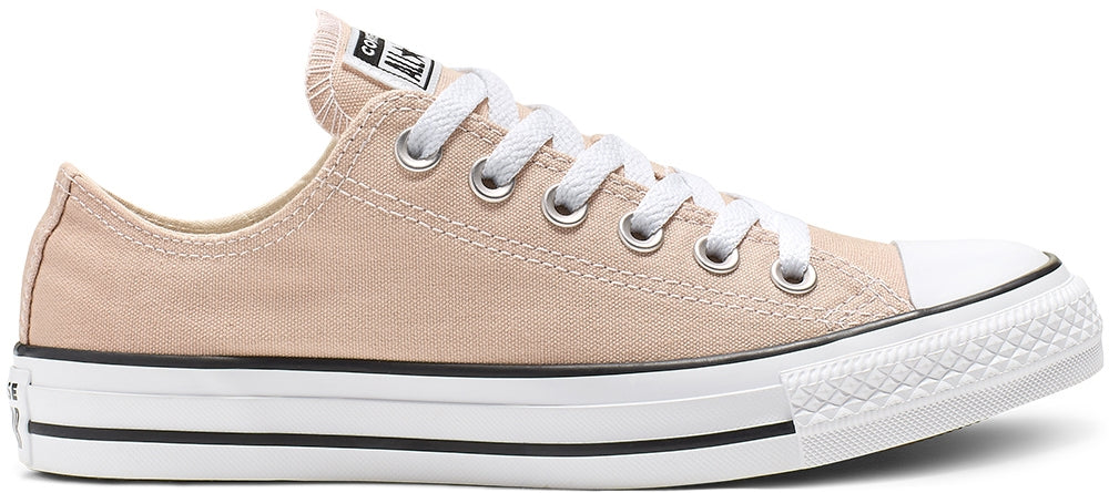 Converse Chuck All Star Particle Beige Low Top Baggins