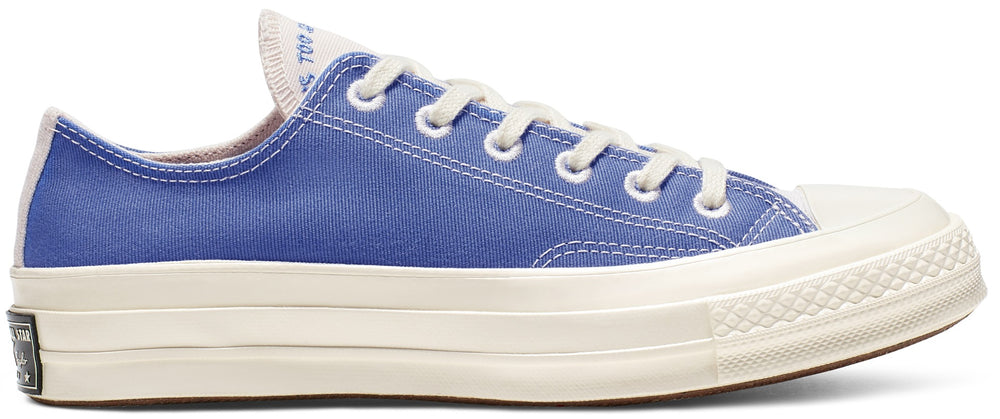 Converse Chuck Taylor 70s Renew Low Top Ozone Blue