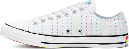 Chuck taylor all star best sale rainbow ice low top