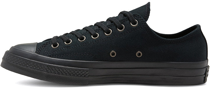 Converse low outlet black