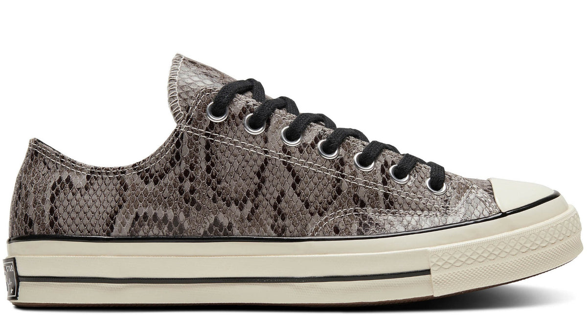 Chuck 70 Snakeskin Converse Low Shop Unisex Converse X Stussy