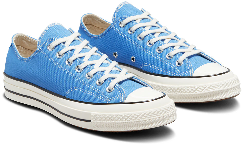 Converse low chuck blue Clearance