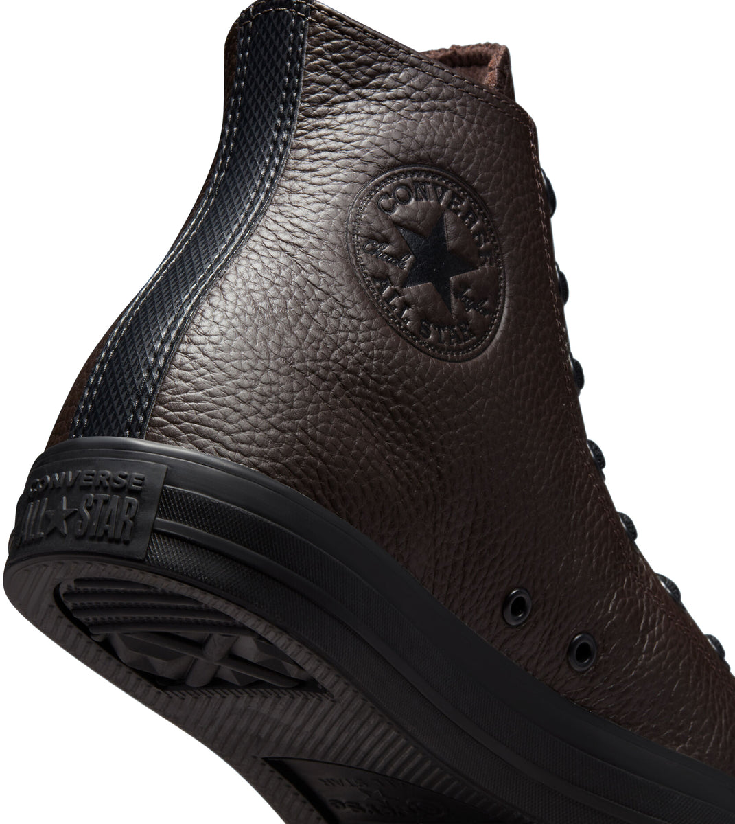 Converse Chuck Taylor Leather - brown 