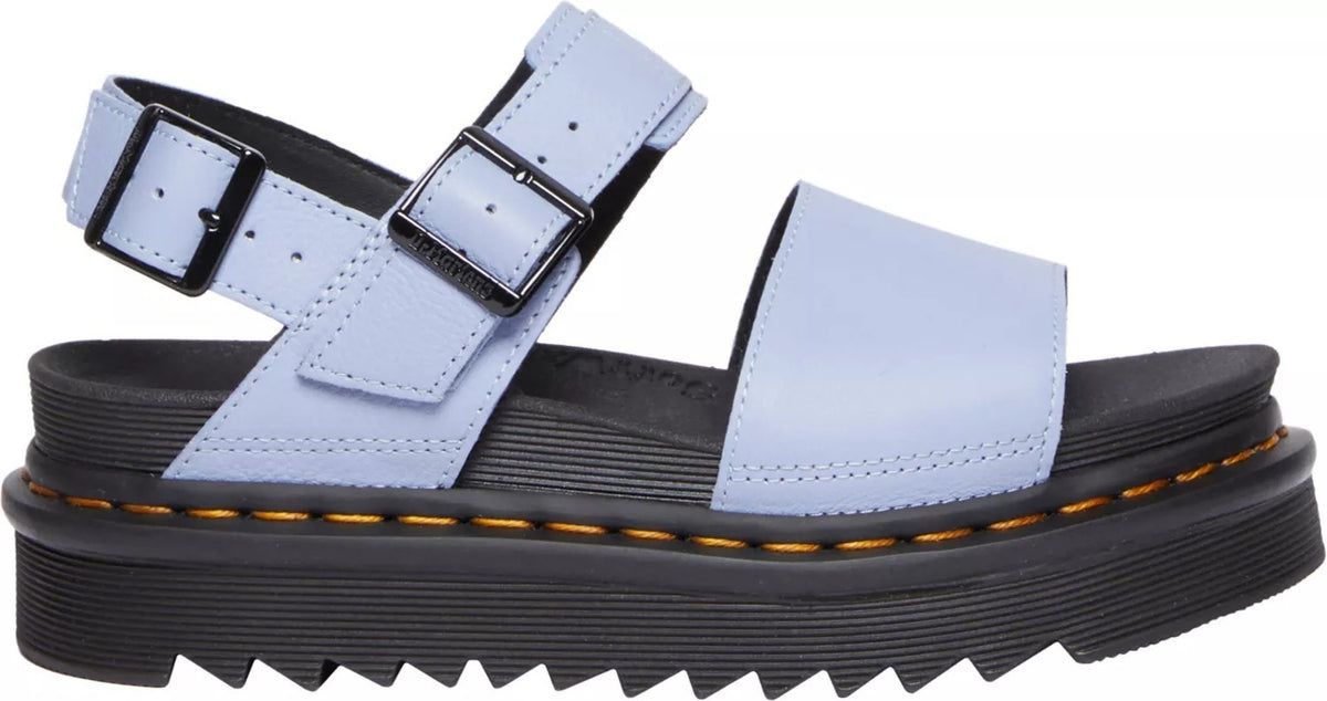 Dr martens voss sandals blue new arrivals