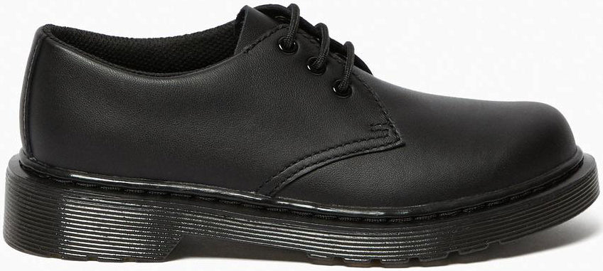 Dr martins clearance black shoes