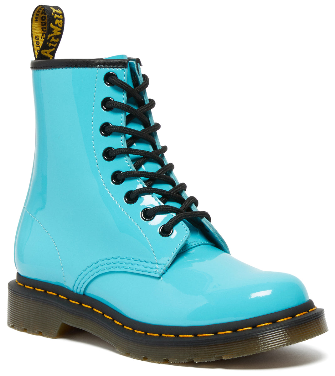 Bright blue 2025 doc martens