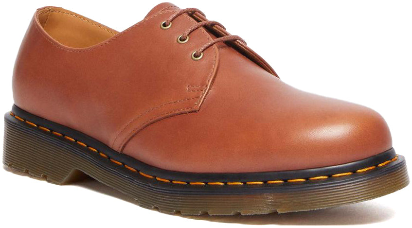 Dr martens clearance 1461 tan