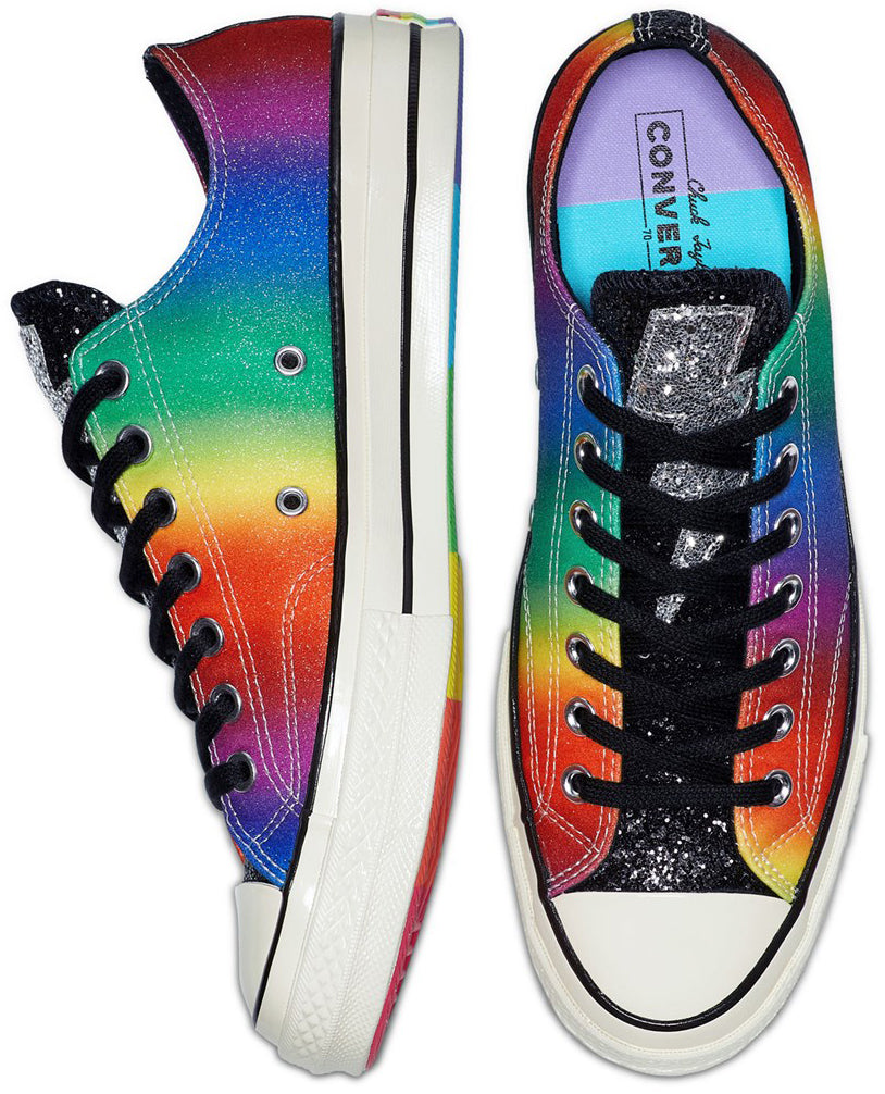 Converse chuck 70 outlet pride low top