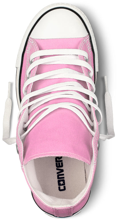 Kids hotsell converse pink