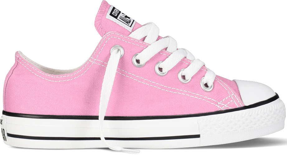 Converse Chuck Taylor All Star Kids Low Top Pink